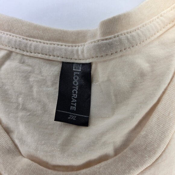 Loot Crate Exclusive Star Trek Mirror Mirror Babydoll Tee - Picture 5 of 9